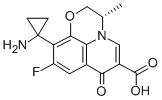 Pazufloxacin CAS#: 127045-41-4