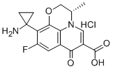 Pazufloxacin hydrochloride CAS#: 127046-45-1