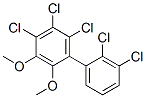 Pentachlorodimethoxy-1,1'-biphenyl CAS#: 107843-96-9