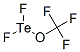 Pentafluoromethoxytellurium CAS#: 28926-86-5