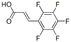 Pentafluorophenylacrylate CAS#: 19089-73-7