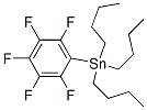 Pentafluorophenyltributylstannane CAS#: 1045-56-3