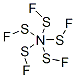 Pentafluorosulfur(VI)amine CAS#: 15192-28-6