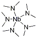 Pentakis(dimethylamino)niobium(V), 99% CAS#: 19824-58-9
