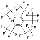 Pentakis(pentafluoroethyl)pyridine CAS#: 20017-53-2