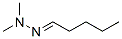 Pentanal dimethyl hydrazone CAS#: 14090-57-4