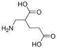 Pentanedioic  acid,  2-(aminomethyl)- CAS#: 13734-58-2