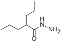 Pentanoic  acid,  2-propyl-,  hydrazide CAS#: 22632-36-6