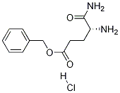 Pentanoic acid, 4,5-diaMino-5-oxo-, phenylMethyl ester, Monohydrochloride, (R)- CAS#: 18800-75-4