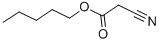 Pentyl cyanoacetate CAS#: 17686-39-4