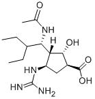 Peramivir CAS#: 229614-55-5
