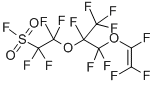 Perfluoro(4-methyl-3,6-dioxaoct-7-ene)sulfonyl fluoride CAS#: 16090-14-5