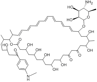 Perimycin CAS#: 11016-07-2