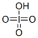 Periodic acid CAS#: 13444-71-8