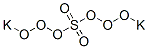 Peroxymonosulfuric acid, dipotassium salt CAS#: 10361-76-9