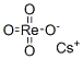 Perrhenic acid, cesium salt CAS#: 13768-49-5
