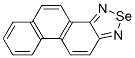 Phenanthro[1,2-c][1,2,5]selenadiazole CAS#: 219-40-9