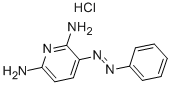 Phenazopyridine hydrochloride CAS#: 136-40-3