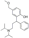 Phenol, 2-[3-[bis(1-Methylethyl)aMino]-1-phenylpropyl]-4-(MethoxyMethyl)- CAS#: 250214-69-8
