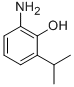 Phenol, 2-amino-6-(1-methylethyl)- (9CI) CAS#: 29078-20-4