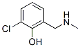 Phenol,  2-chloro-6-[(methylamino)methyl]- CAS#: 259671-76-6
