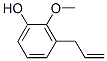 Phenol, 2-methoxy-3-(2-propenyl) CAS#: 1941-12-4