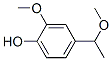 Phenol, 2-methoxy-4-(1-methoxyethyl)- CAS#: 25007-53-8