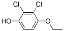 Phenol, 2,3-dichloro-4-ethoxy- (9CI) CAS#: 217448-94-7