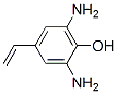 Phenol, 2,6-diamino-4-ethenyl- (9CI) CAS#: 106227-34-3