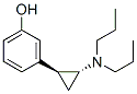 Phenol, 3-(2-(dipropylamino)cyclopropyl)-, (1S-trans)- CAS#: 110901-84-3