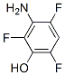 Phenol, 3-amino-2,4,6-trifluoro- CAS#: 113512-72-4