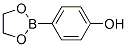 Phenol, 4-(1,3,2-dioxaborolan-2-yl)- (9CI) CAS#: 108305-41-5