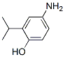 Phenol, 4-amino-2-(1-methylethyl)- (9CI) CAS#: 16750-66-6