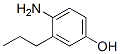 Phenol, 4-amino-3-propyl- (9CI) CAS#: 226084-99-7