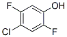 Phenol,  4-chloro-2,5-difluoro- CAS#: 2268-02-2