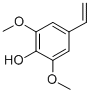 Phenol, 4-ethenyl-2,6-dimethoxy- CAS#: 28343-22-8