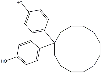 Phenol, 4,4'-cyclododecylidenebis- CAS#: 29651-54-5