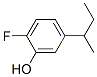 Phenol, 5-sec-butyl-2-fluoro- (8CI) CAS#: 26038-24-4