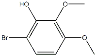 Phenol, 6-broMo-2,3-diMethoxy- CAS#: 114605-75-3