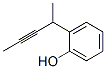Phenol, o-(1-methyl-2-butynyl)- CAS#: 1128-01-4