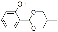 Phenol, o-(5-methyl-m-dioxan-2-yl)- (8CI) CAS#: 27942-91-2