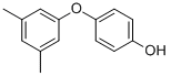 Phenol, p-3,5-xylyloxy- (6CI) CAS#: 100886-05-3