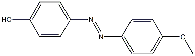 Phenol, p-((p-Methoxyphenyl)azo)- CAS#: 2496-25-5