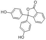 Phenolphthalein CAS#: 77-09-8