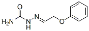 Phenoxyacetaldehyde semicarbazone CAS#: 16742-18-0