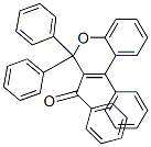 Phenyl 2,2,4-triphenyl-2H-1-benzopyran-3-yl ketone CAS#: 19725-31-6