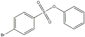 Phenyl 4-bromobenzenesulphonate 98% CAS#: 5455-14-1