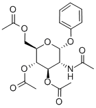 Phenyl2-acetamido-3,4,6-tri-O-acetyl-2-deoxy-a-D-glucopyranoside CAS#: 13089-19-5