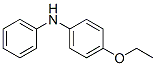 Phenyl(4-ethoxyphenyl)amine CAS#: 1020-54-8