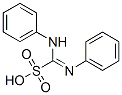 (Phenylamino)(phenylimino)methanesulfonic acid CAS#: 107678-85-3